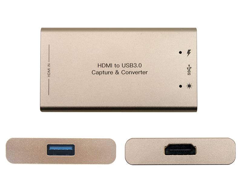 HDMI USB 3.0 Video Capture Dongle