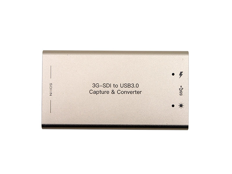 SDI USB 3.0 Video Capture Dongle