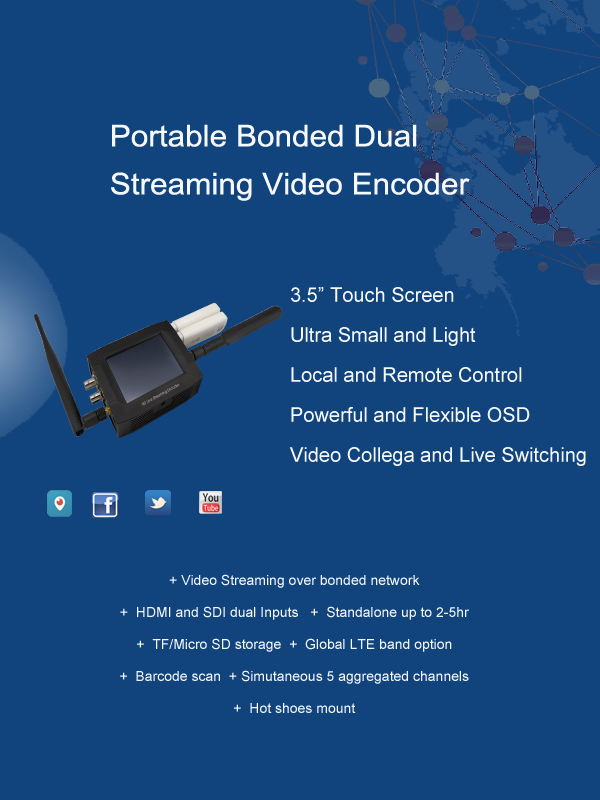 Bond Video Encoder