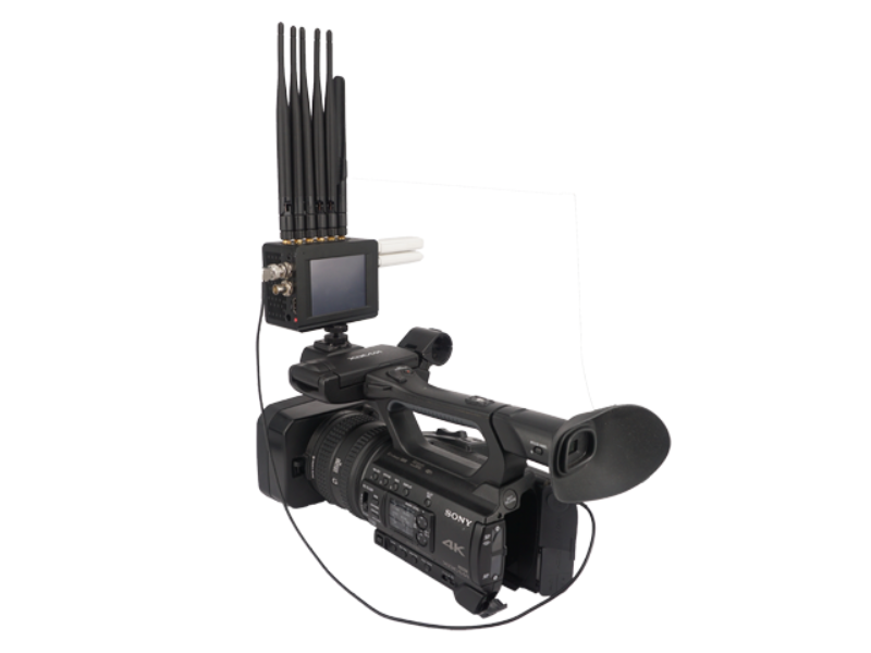 Backpack 4G Bonded Dual Camera Video PiP Video Streaming Encode (2)
