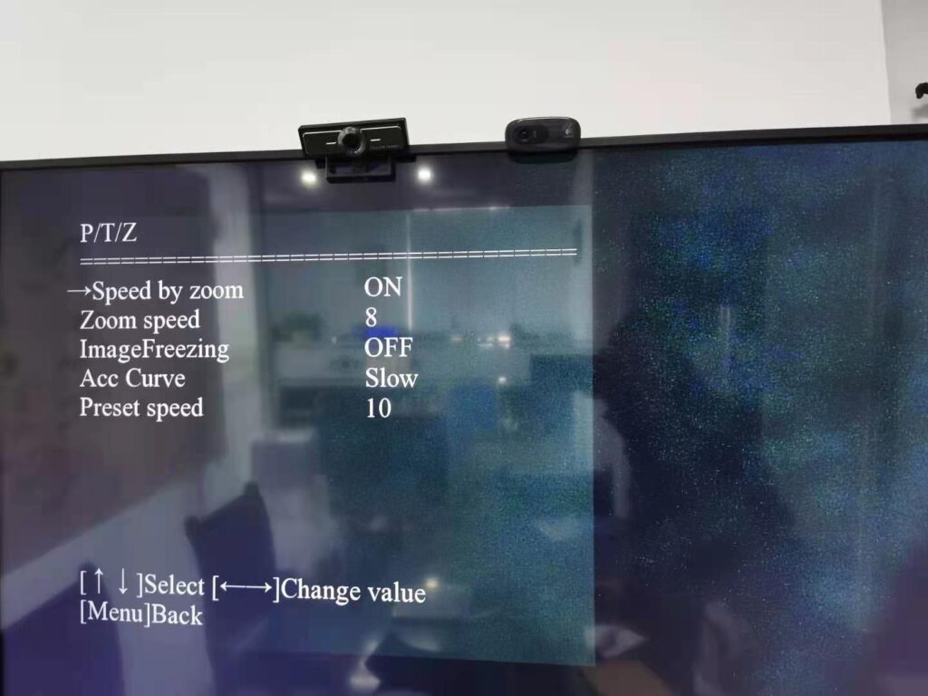Ptz Faq Zowietek Electronics Ltd