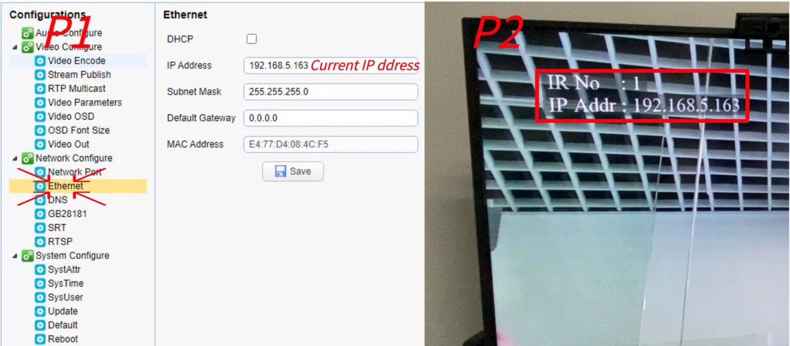 What Is The Camera s Default IP Address what-is-the-camera-s-default-ip-address