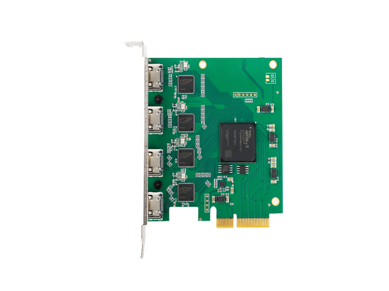 4 channel HDMI capture card