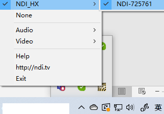 PTZ NDI Camera connect Skype and Zoom