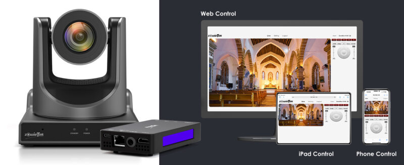 4K Video Streaming Encoder/Decoder