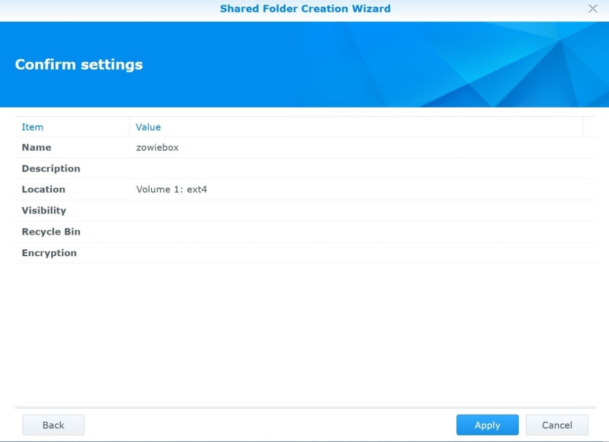 How to use NAS to save video file Zowietek Electronics, Ltd.