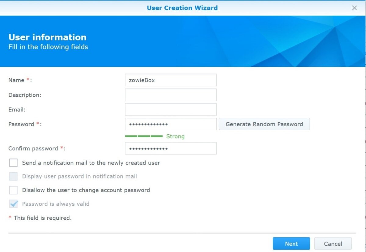 How to use NAS to save video file Zowietek Electronics, Ltd.