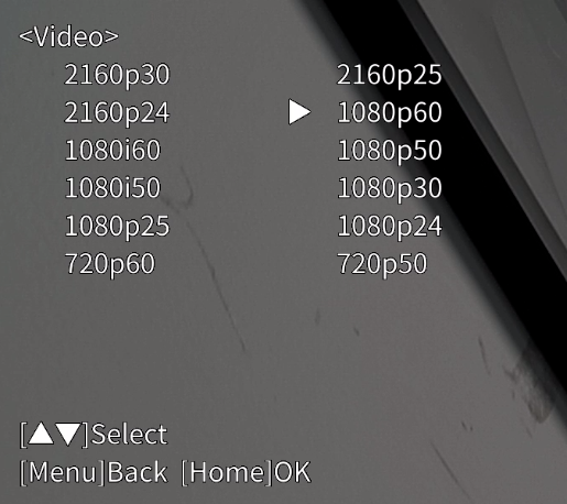How to use IR remote control to adjust output resolution? – Zowietek ...