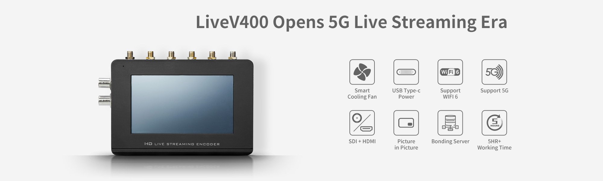 Zowietek 5G live stream encoder LiveV400 (3)